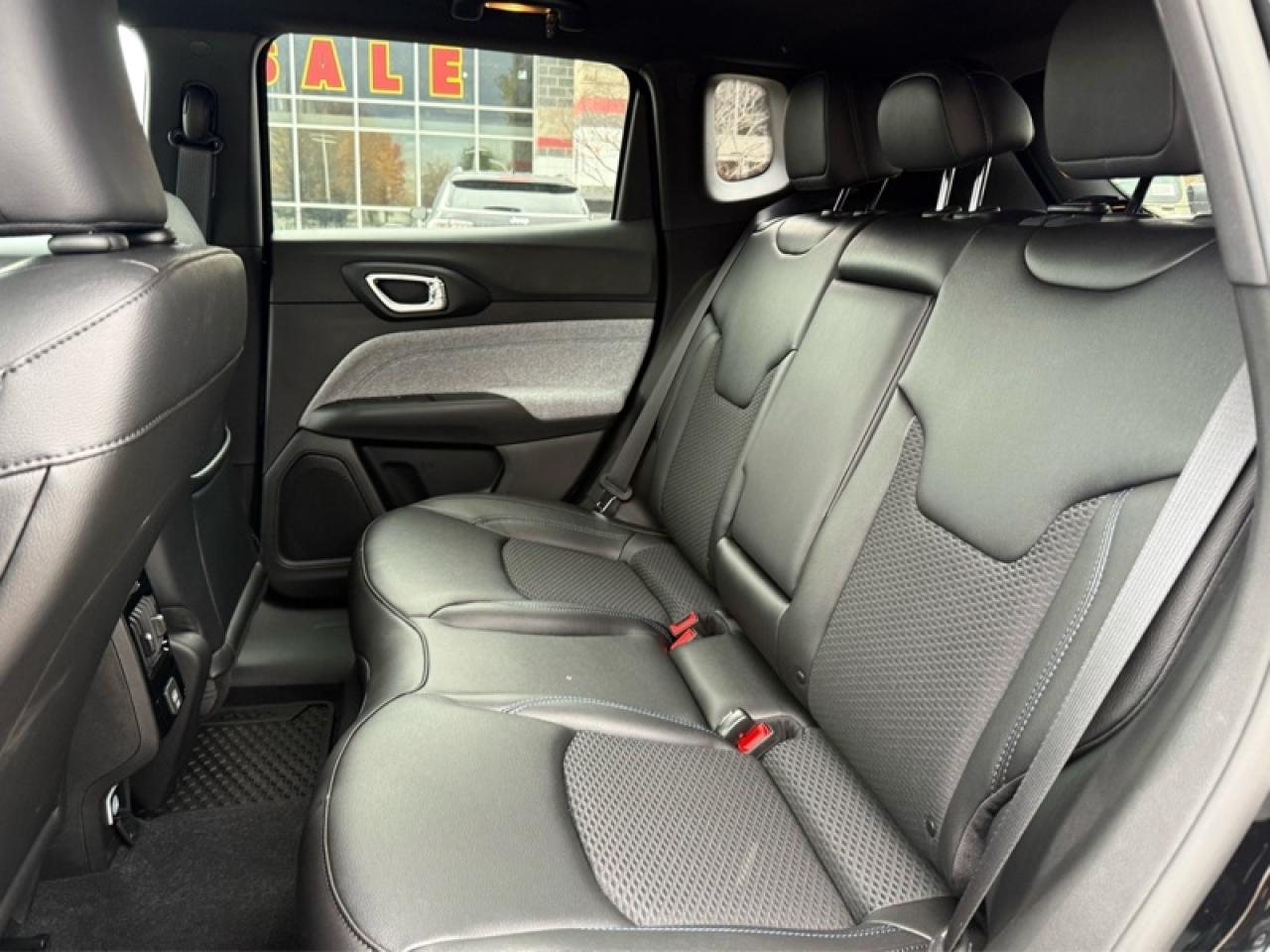 2025 Jeep Compass North  -  Remote Start Photo