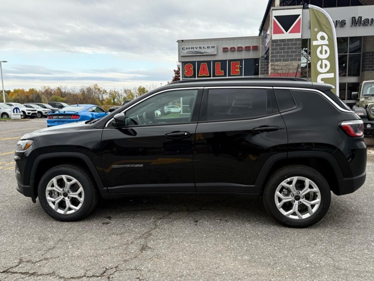 2025 Jeep Compass North  -  Remote Start Photo
