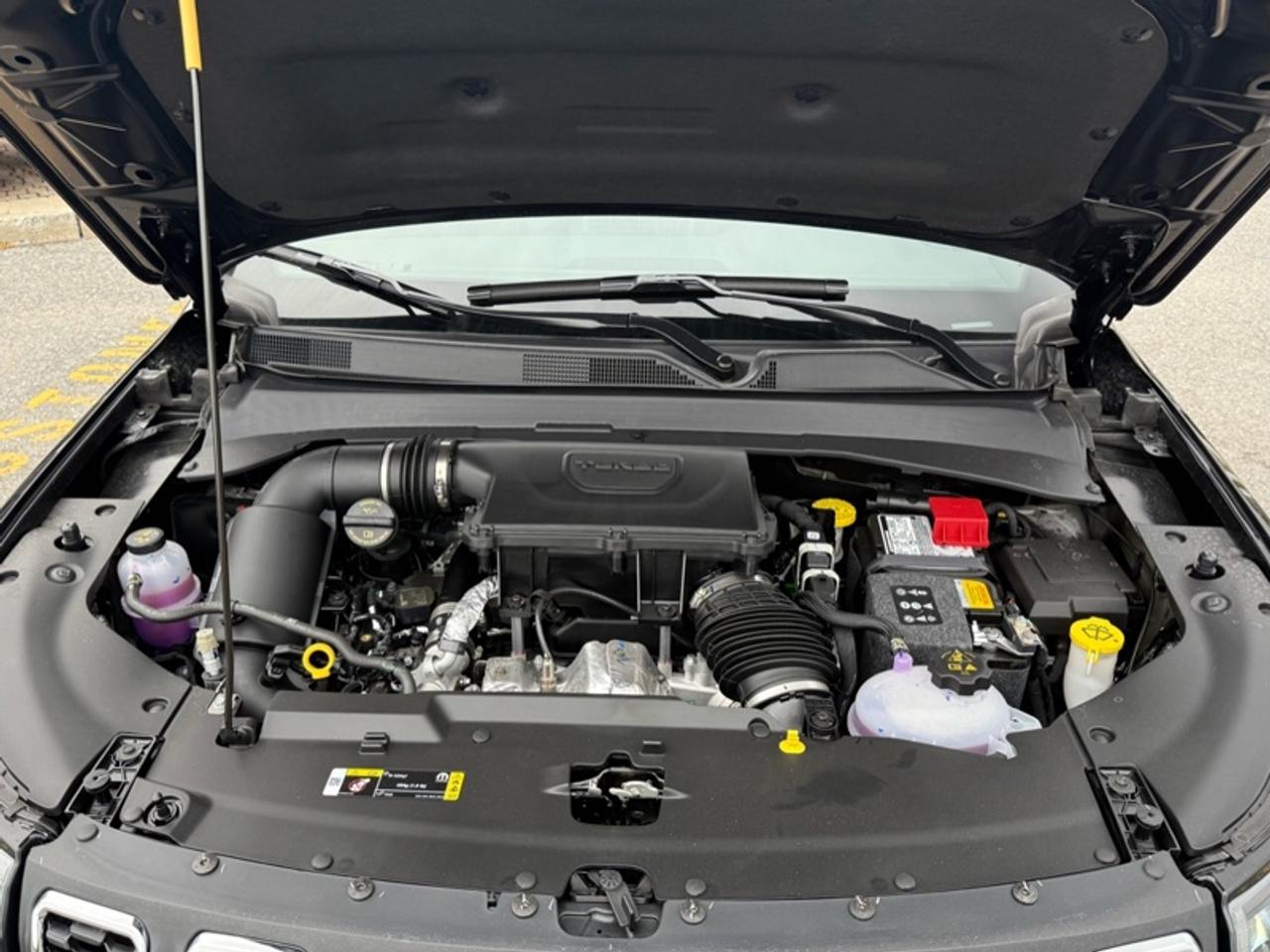 2025 Jeep Compass North  -  Remote Start Photo