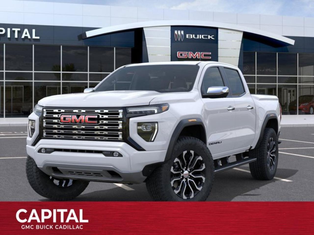 New 2025 GMC Canyon Denali for sale in Regina, SK