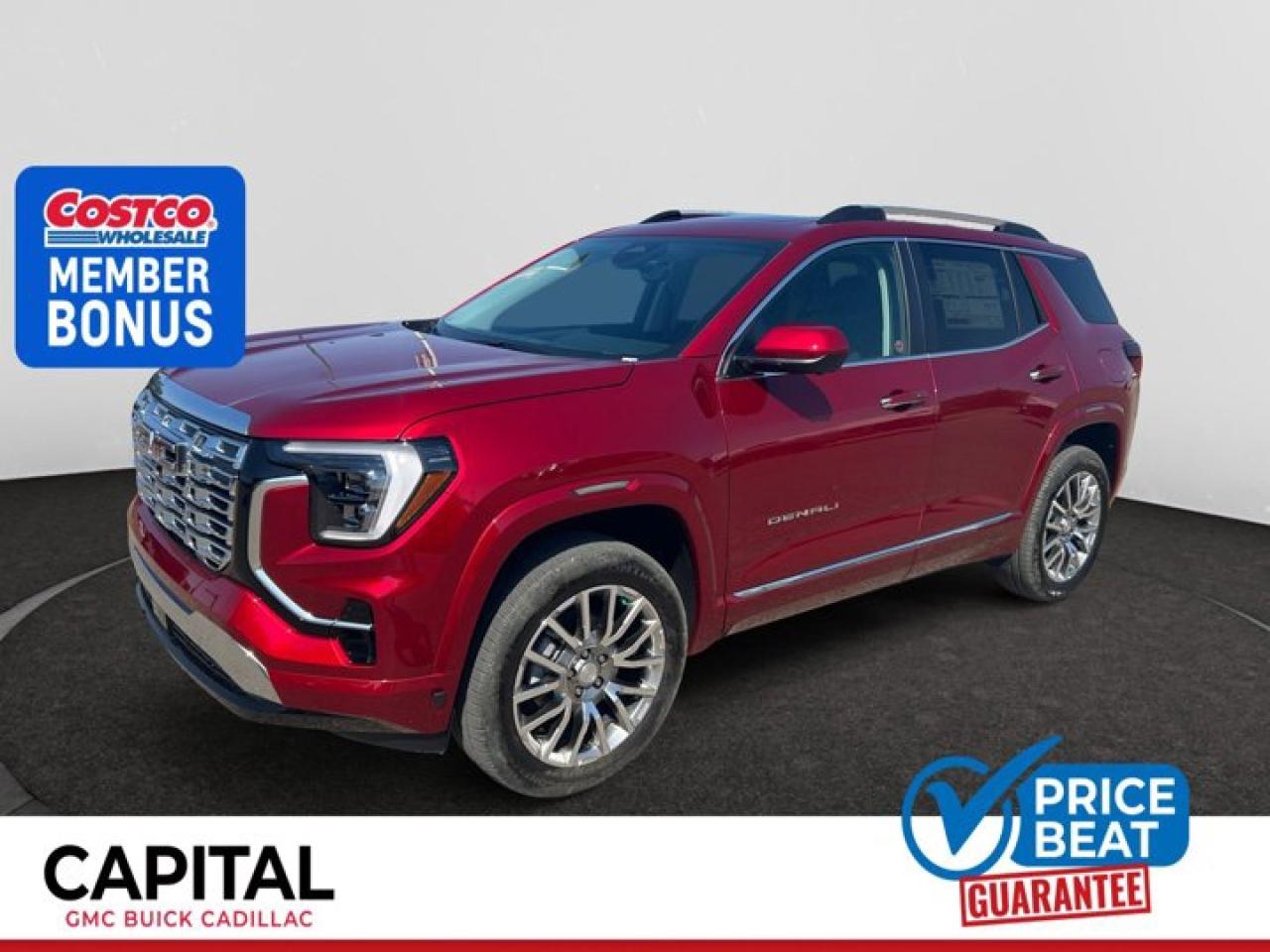 New 2026 GMC Terrain AWD Denali for sale in Regina, SK