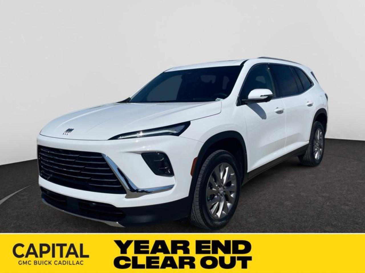 New 2026 Buick Enclave Preferred AWD for sale in Regina, SK