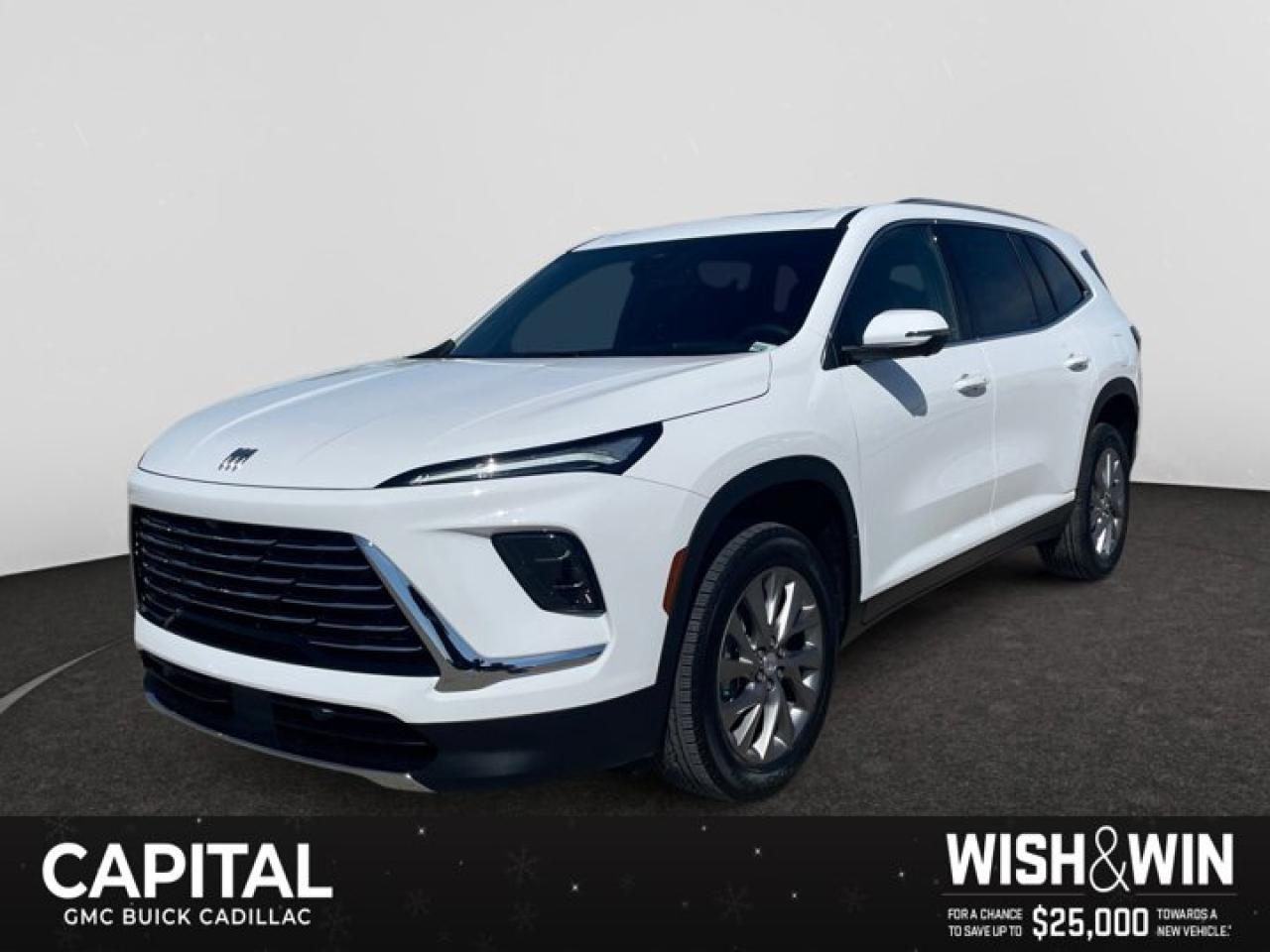 New 2026 Buick Enclave Preferred AWD for sale in Regina, SK