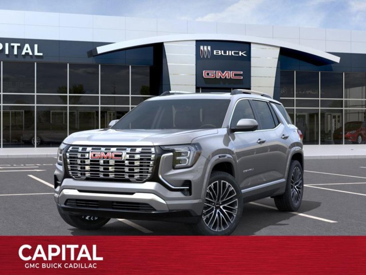 New 2026 GMC Terrain AWD Denali for sale in Regina, SK