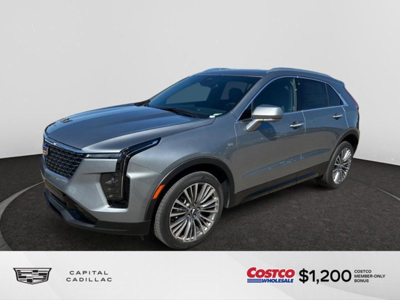 New 2025 Cadillac XT4 AWD Premium Luxury for sale in Regina, SK