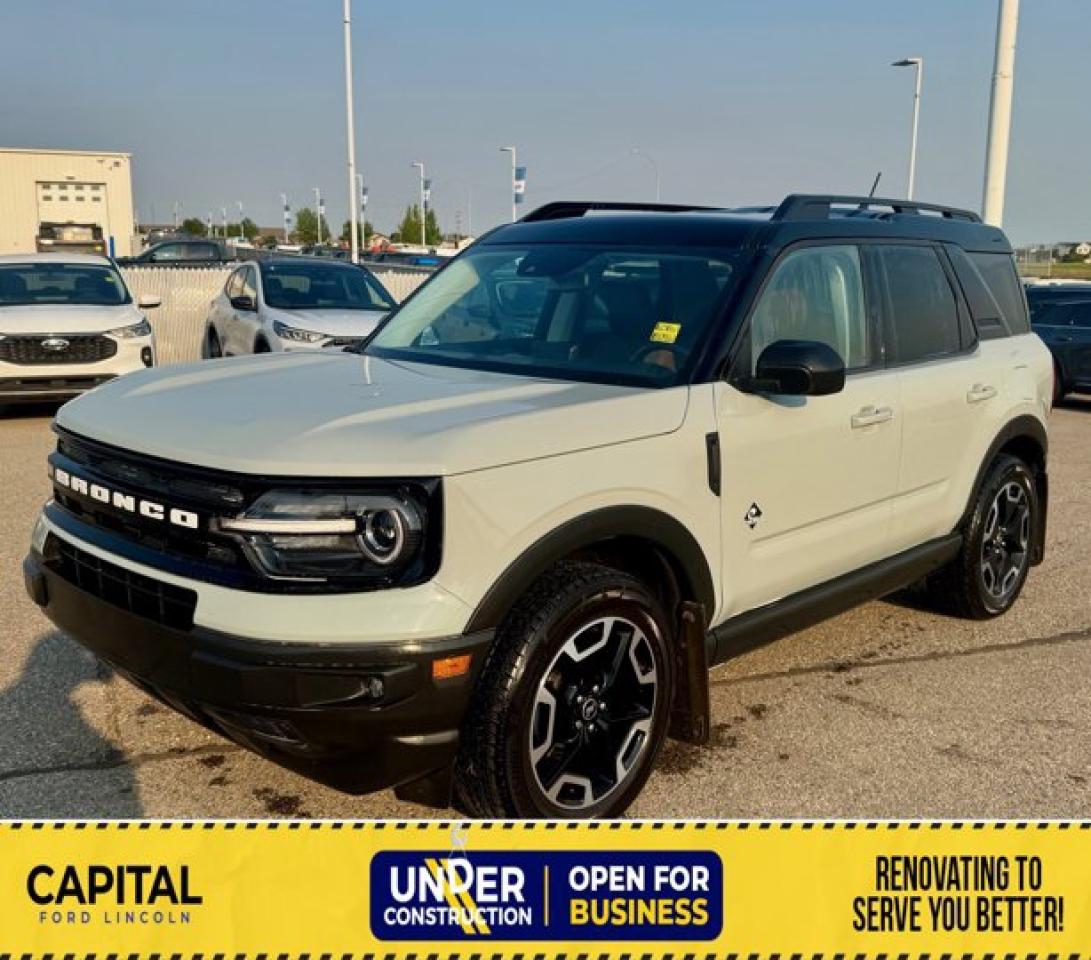 Used 2021 Ford Bronco Sport Outer Banks **New Arrival** for sale in Regina, SK