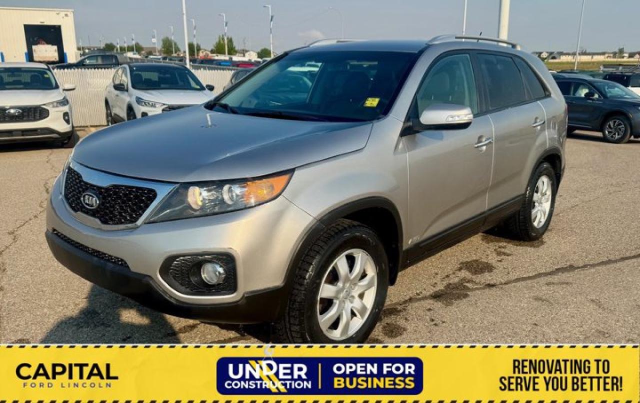 Used 2013 Kia Sorento LX AWD **New Arrival** for sale in Regina, SK
