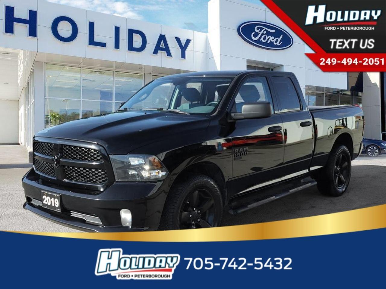 Used 2019 RAM 1500 Classic EXPRESS for sale in Peterborough, ON