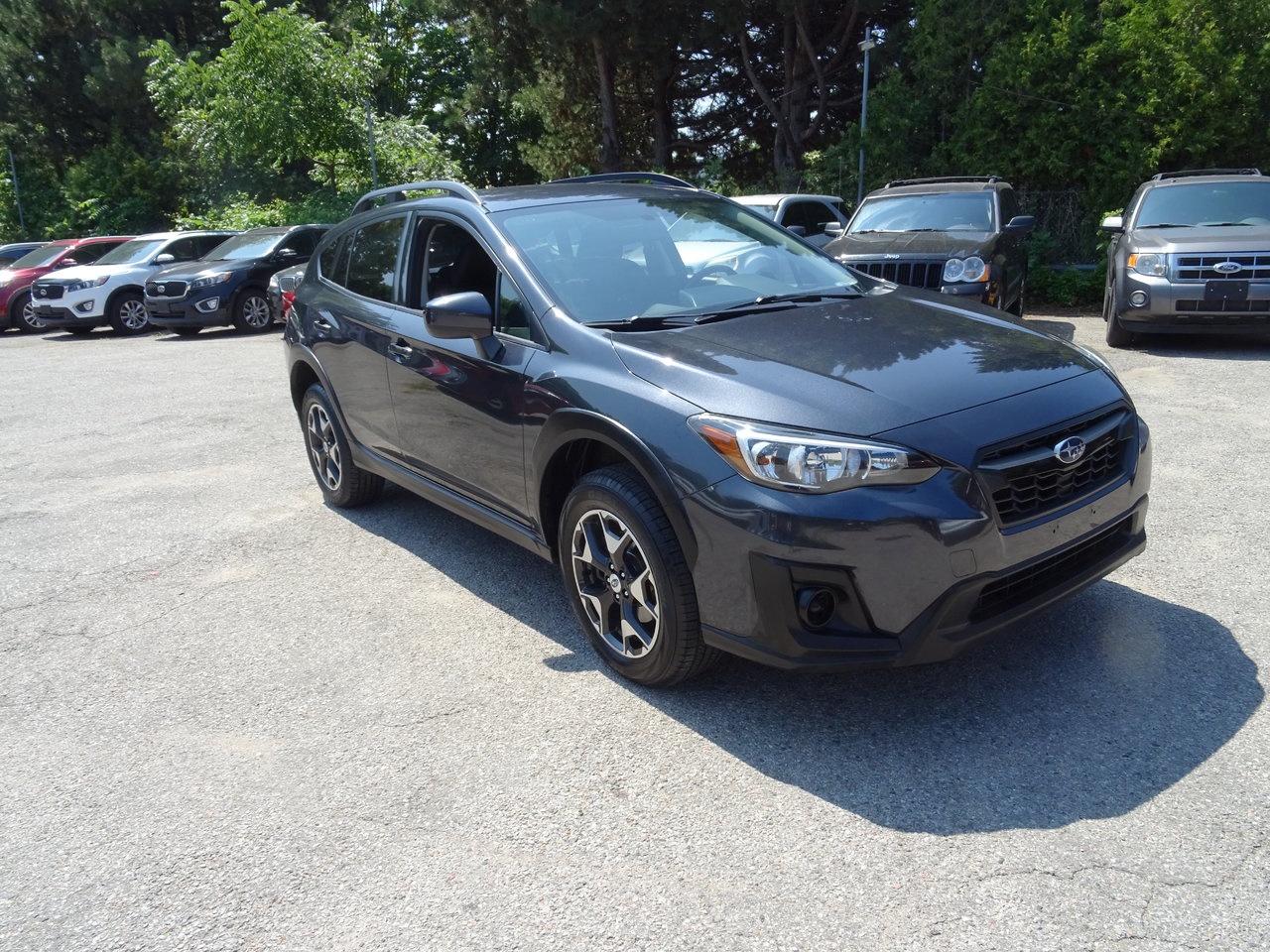 2018 Subaru XV Crosstrek Convenience - Photo #3