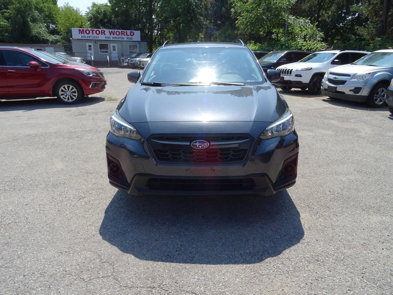 2018 Subaru XV Crosstrek Convenience - Photo #2