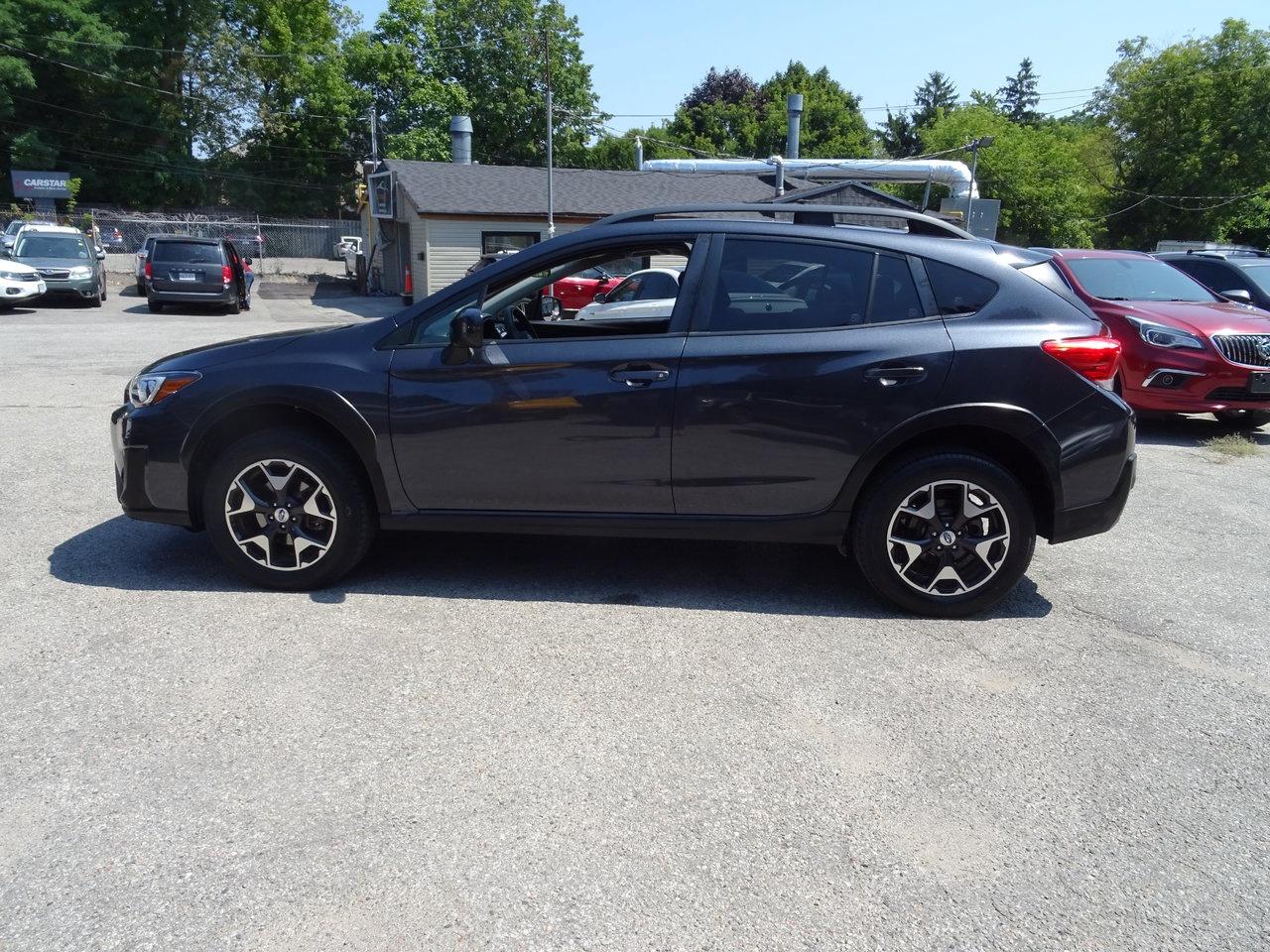 Used 2018 Subaru XV Crosstrek Convenience for sale in Scarborough, ON