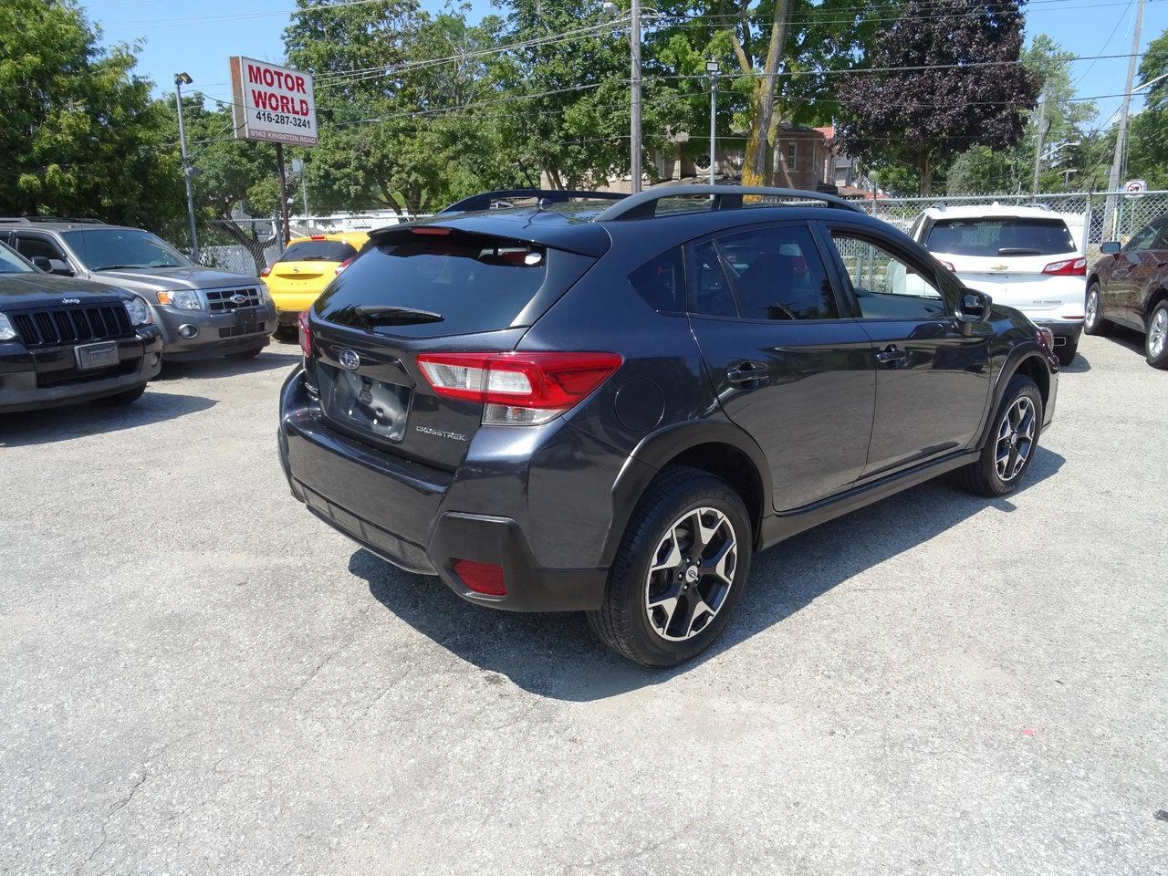 2018 Subaru XV Crosstrek Convenience - Photo #5