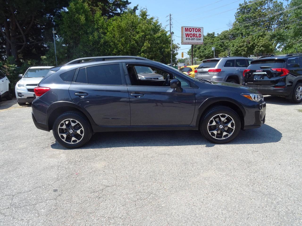 2018 Subaru XV Crosstrek Convenience - Photo #4