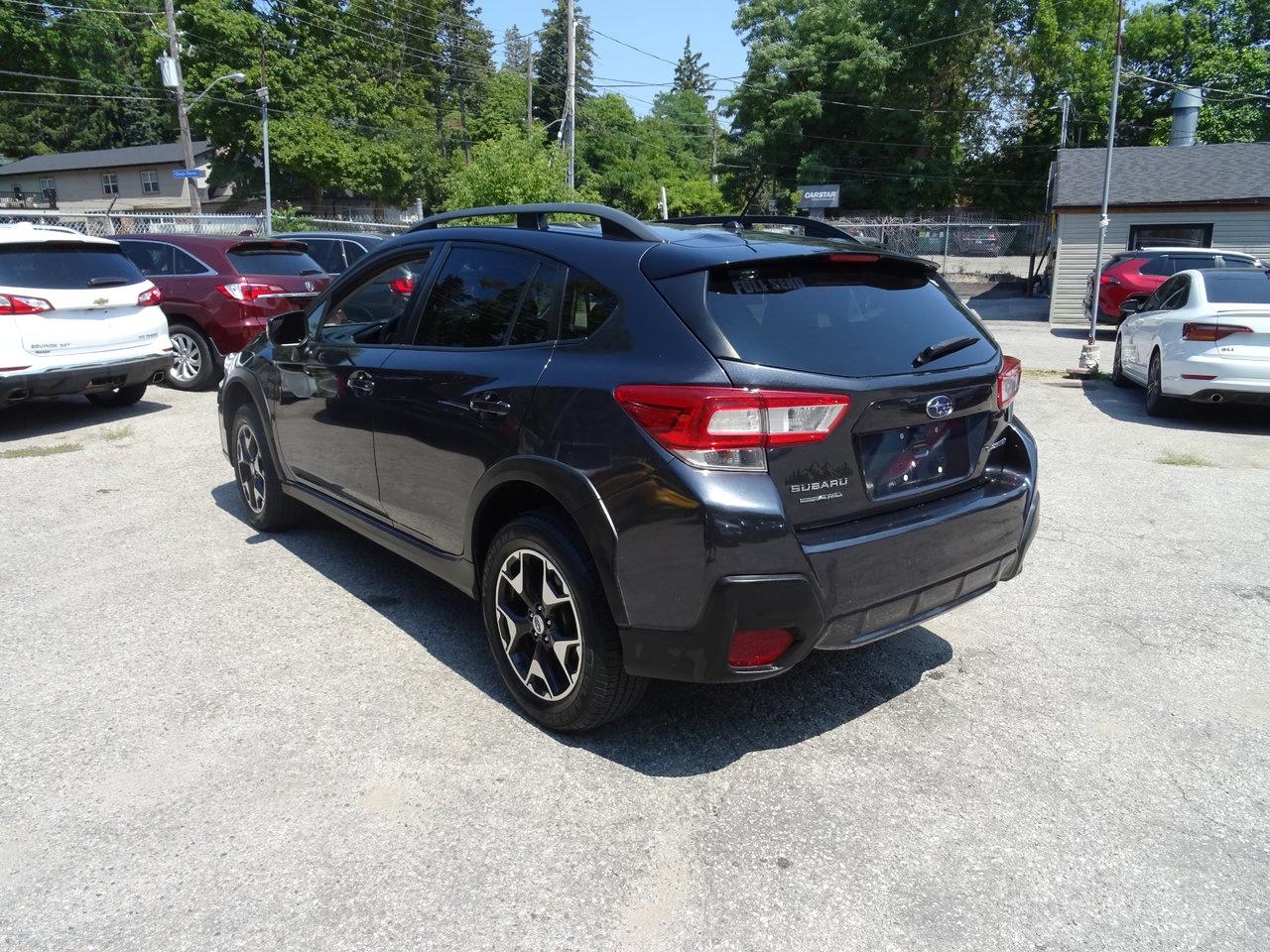 2018 Subaru XV Crosstrek Convenience - Photo #7