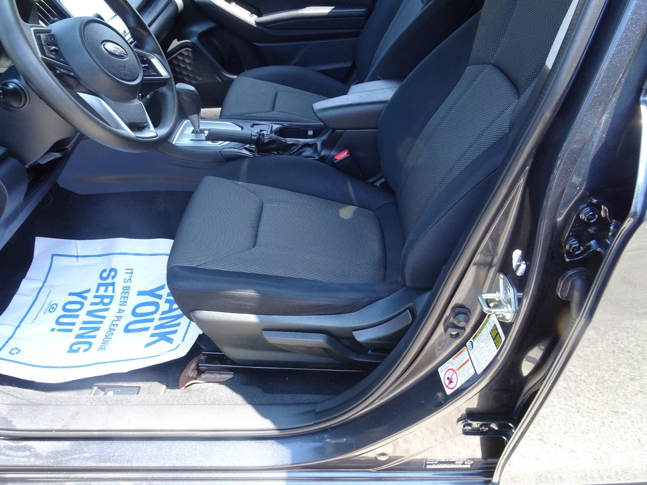 2018 Subaru XV Crosstrek Convenience - Photo #8