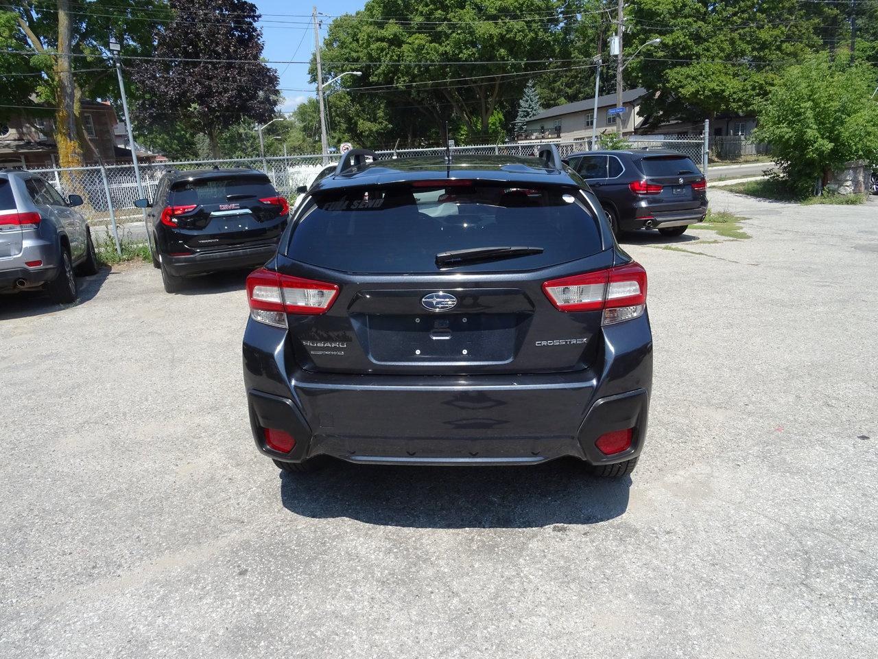 2018 Subaru XV Crosstrek Convenience - Photo #6