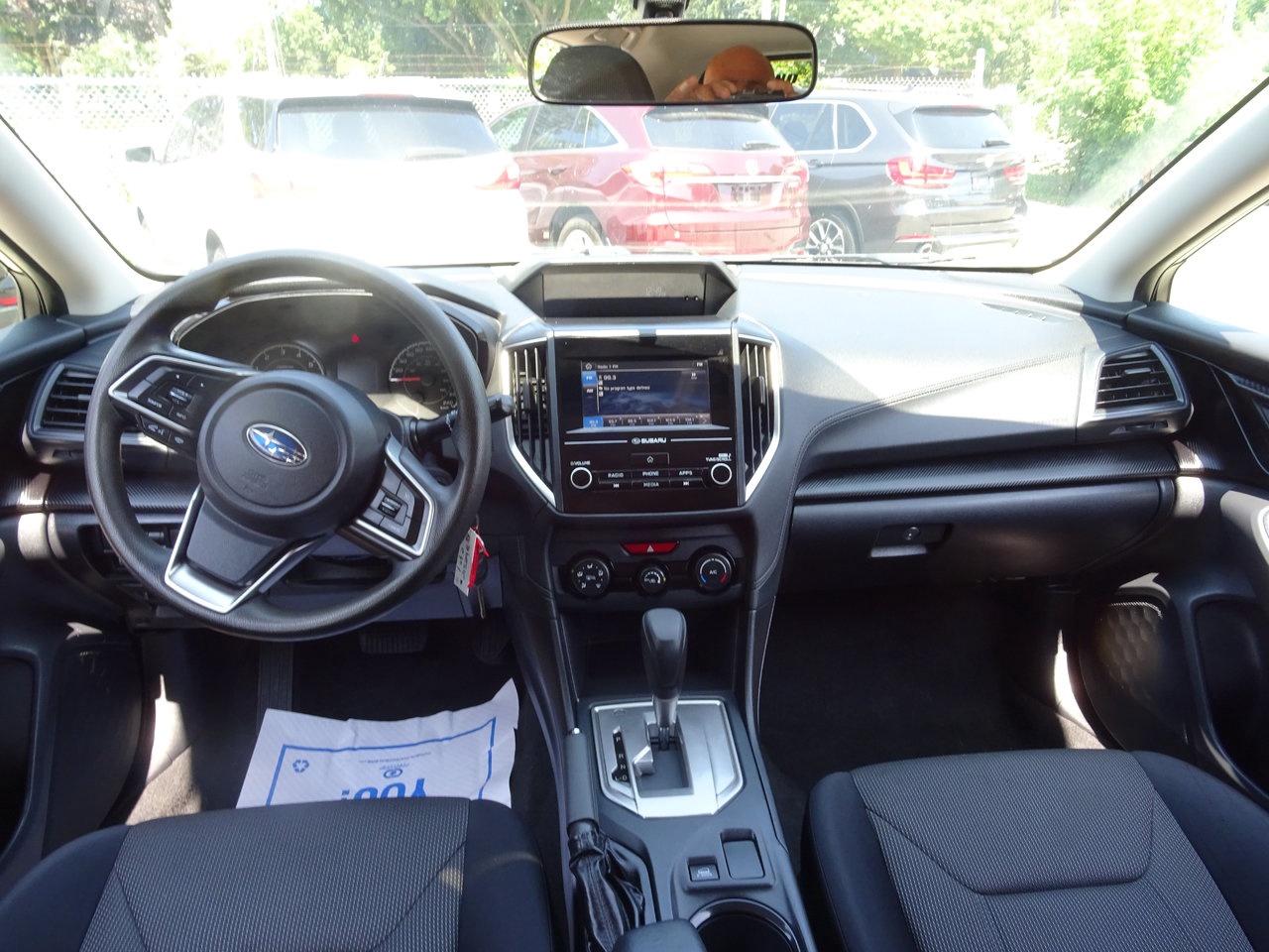 2018 Subaru XV Crosstrek Convenience - Photo #11