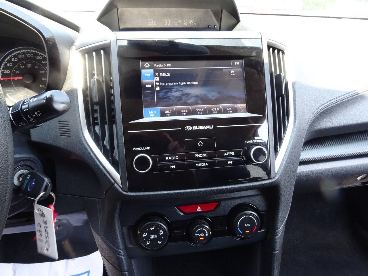 2018 Subaru XV Crosstrek Convenience - Photo #13