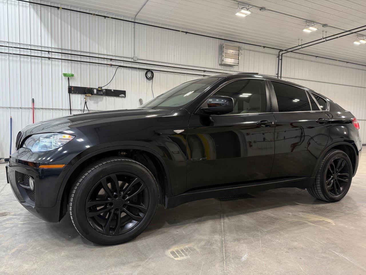 Used 2014 BMW X6 xDrive35i for sale in Winnipeg, MB