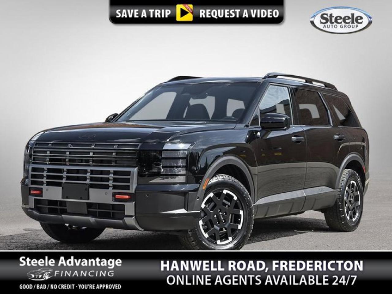 New 2026 Hyundai PALISADE XRT PRO for sale in Fredericton, NB