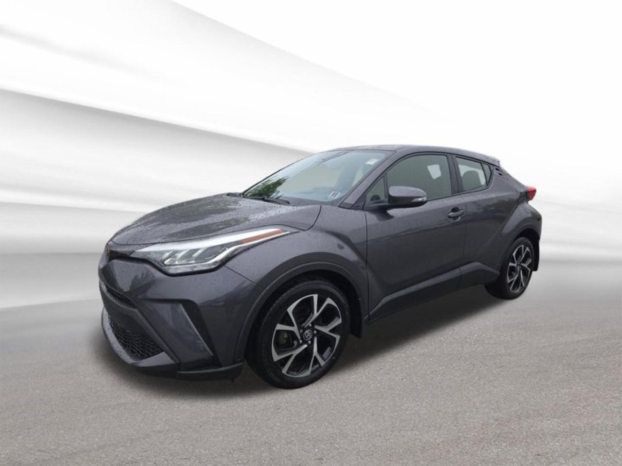 Used 2021 Toyota C-HR Limited for sale in Halifax, NS