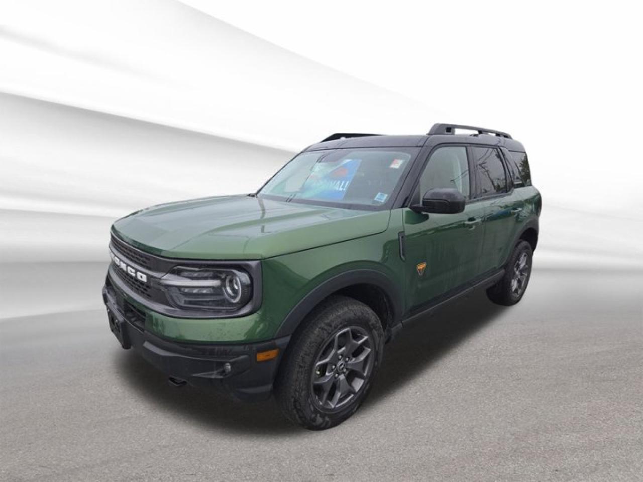 Used 2023 Ford Bronco Sport BADLANDS for sale in Halifax, NS