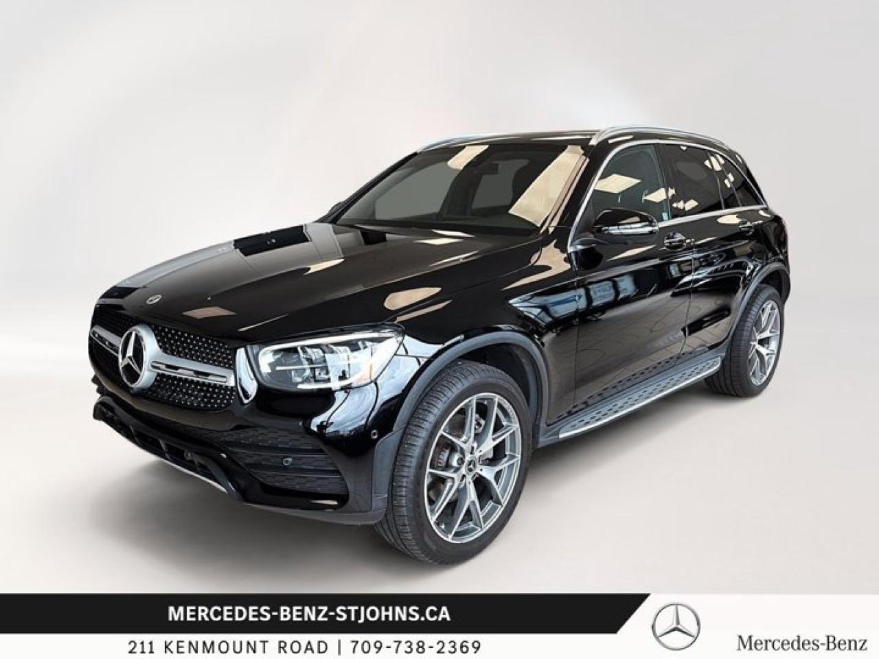 Used 2022 Mercedes-Benz GLC GLC 300 for sale in St. John's, NL