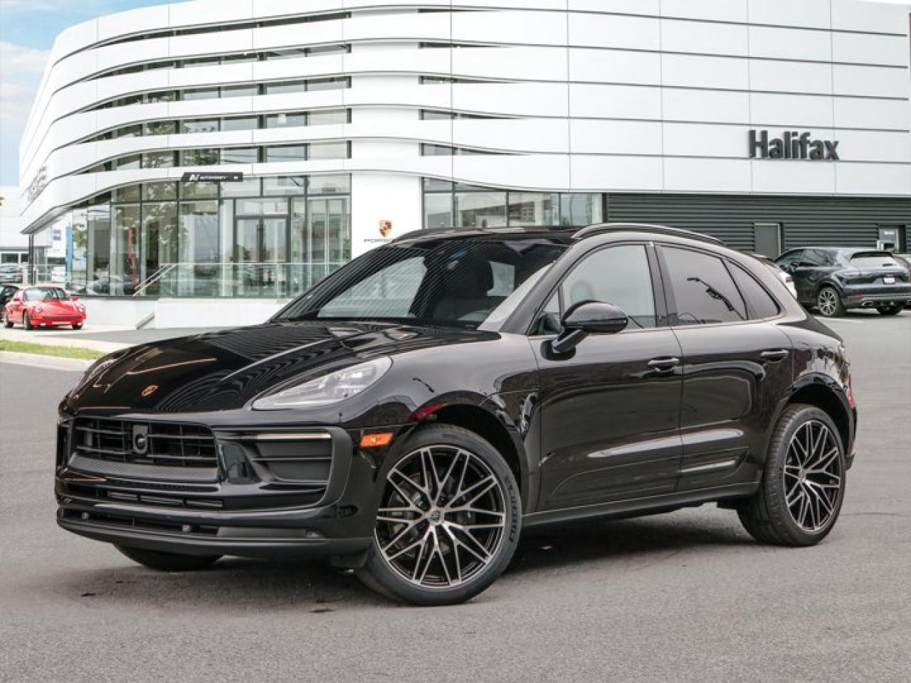 New 2026 Porsche Macan Base for sale in Halifax, NS