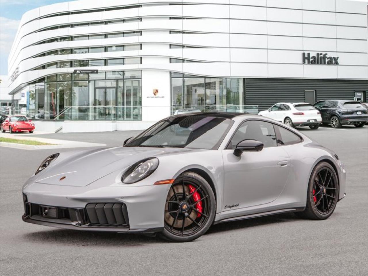 New 2026 Porsche 911 Carrera 4 GTS for sale in Halifax, NS