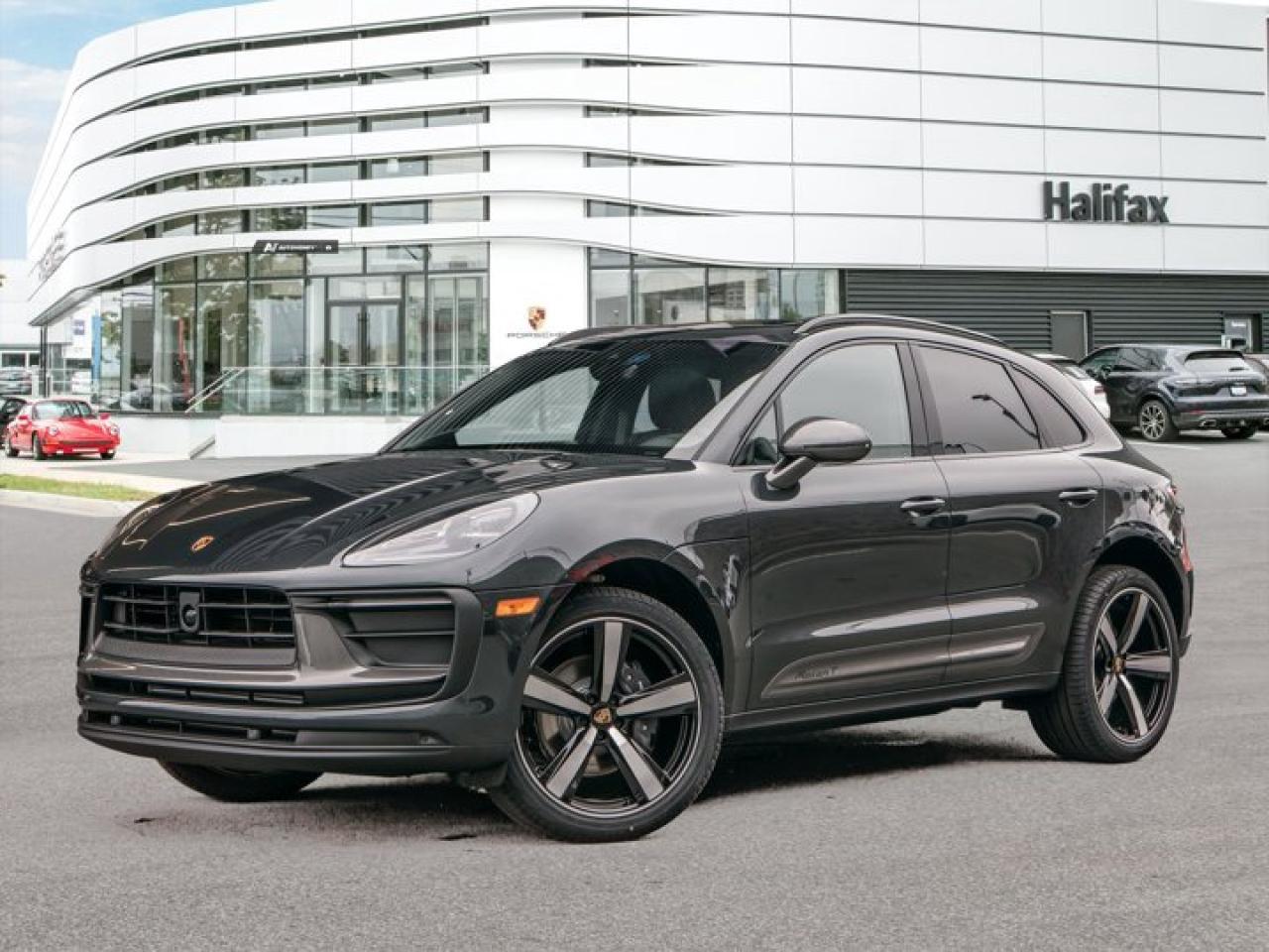 New 2026 Porsche Macan T for sale in Halifax, NS