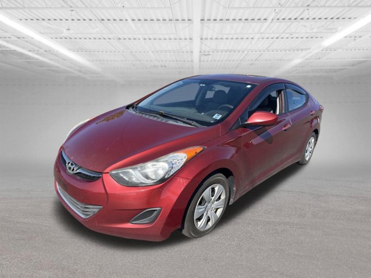 Used 2013 Hyundai Elantra L for sale in Halifax, NS