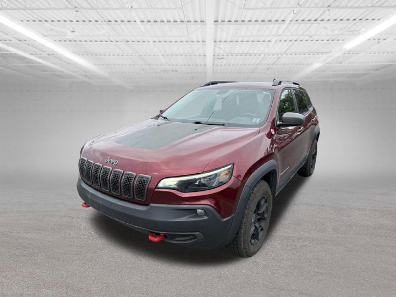 Used 2020 Jeep Cherokee Trailhawk Elite for sale in Halifax, NS