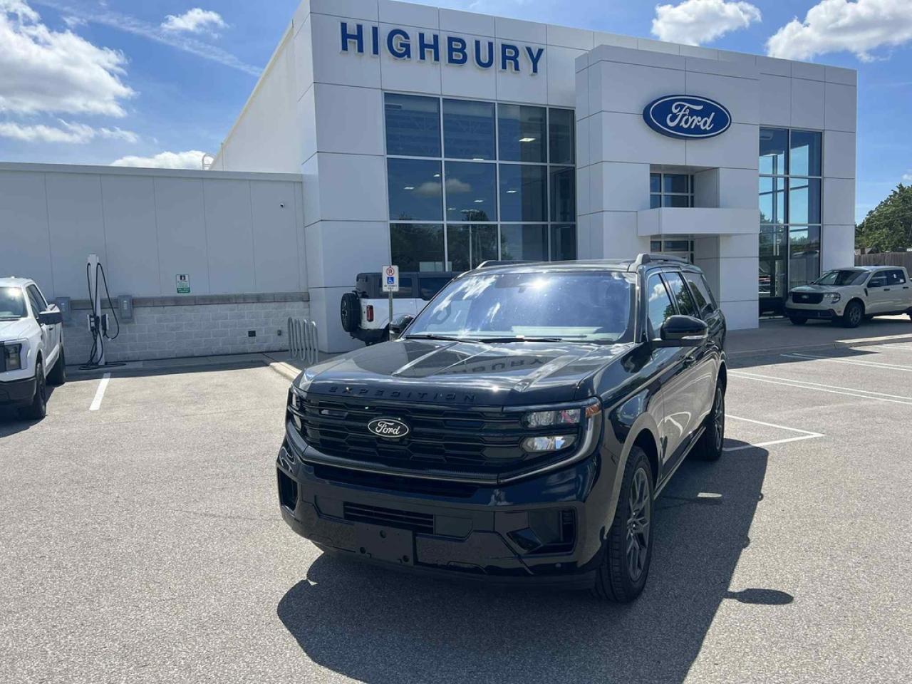 New 2025 Ford Expedition Platinum Max for sale in London, ON