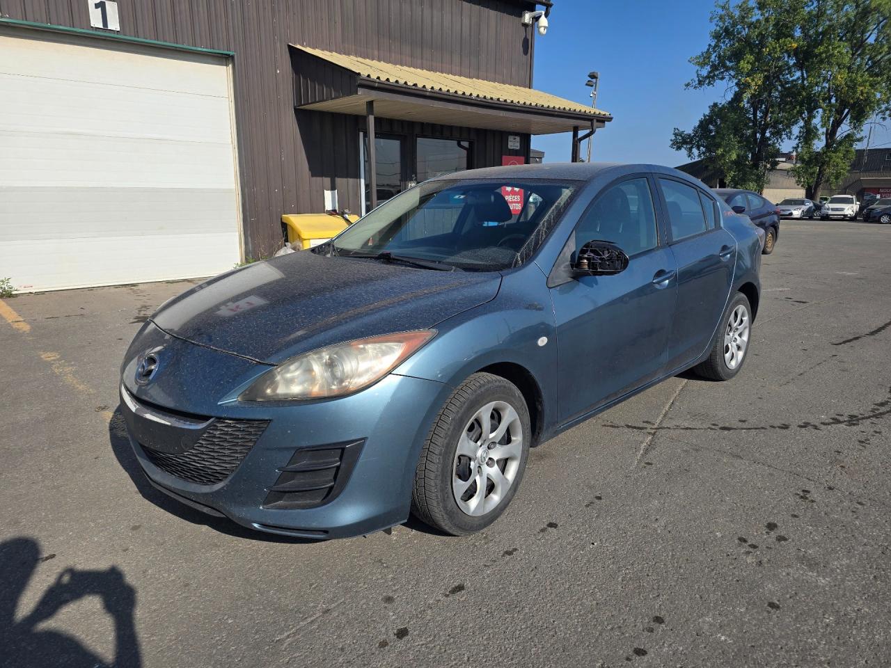 Used 2010 Mazda MAZDA3 i SV for sale in Laval, QC