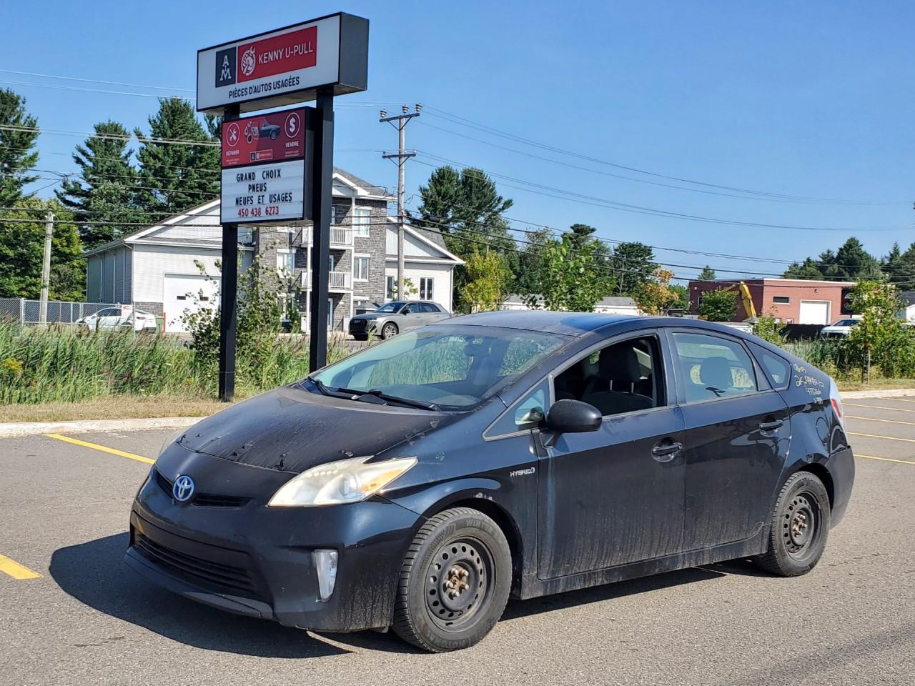 Used 2012 Toyota Prius Prius  11 for sale in Sainte Sophie, QC