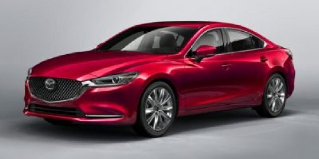 Used 2018 Mazda MAZDA6 GT for sale in Prince Albert, SK