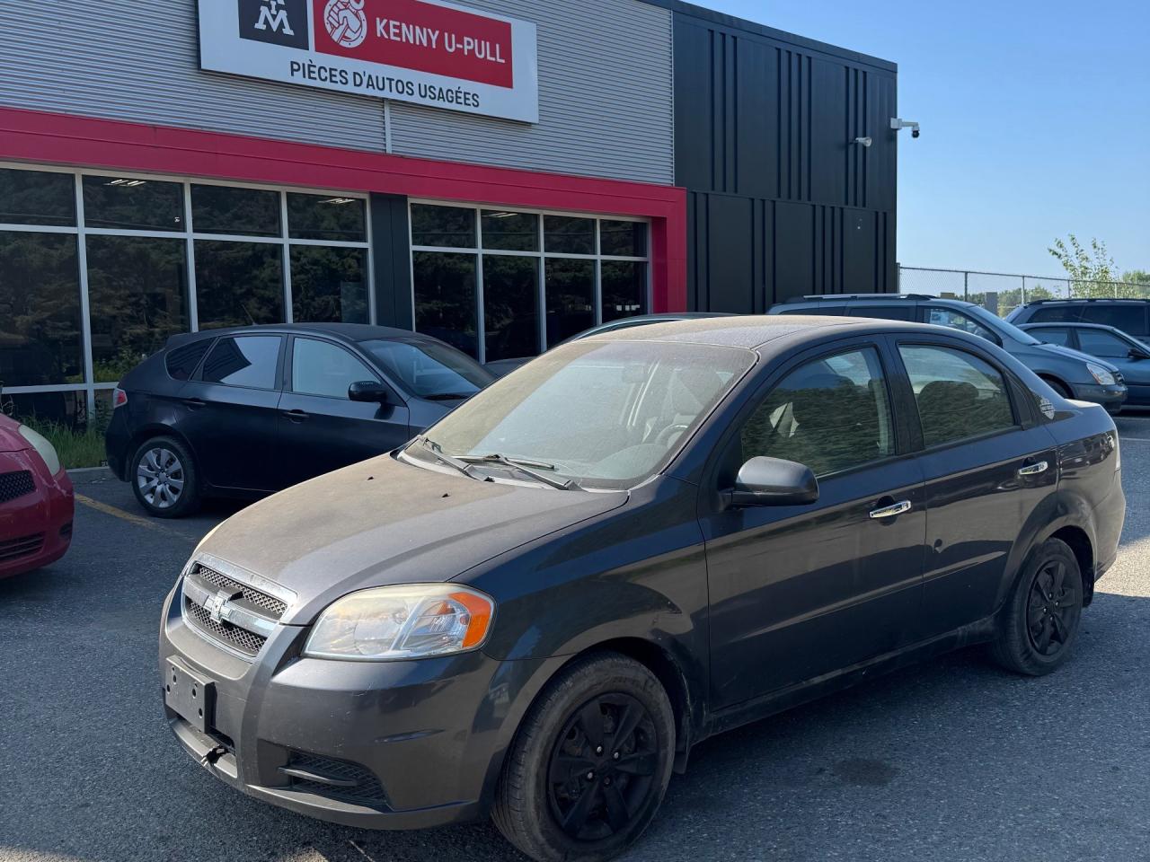 Used 2011 Chevrolet Aveo LS for sale in Trois-Rivières, QC