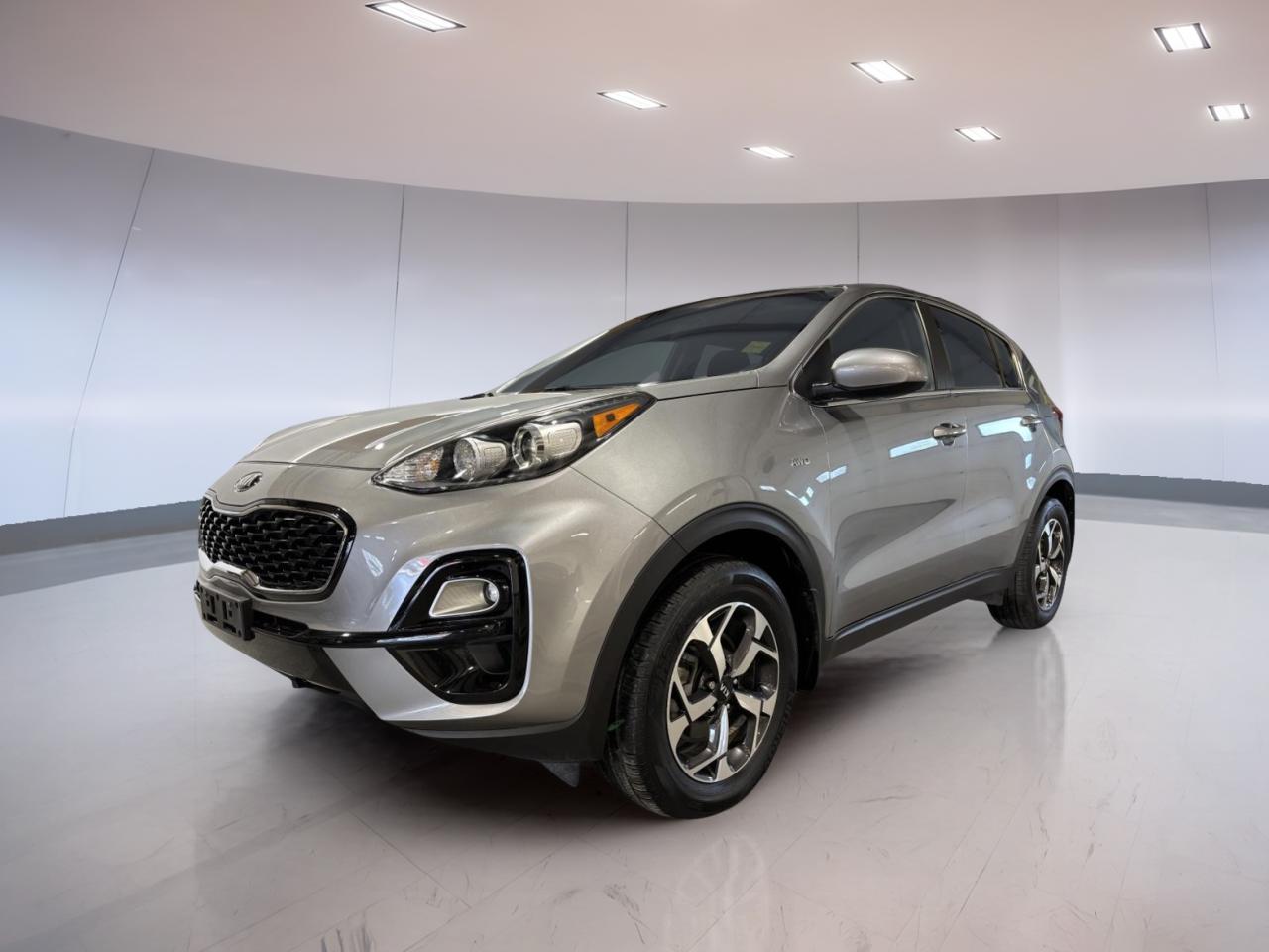 Used 2022 Kia Sportage LX for sale in Moose Jaw, SK