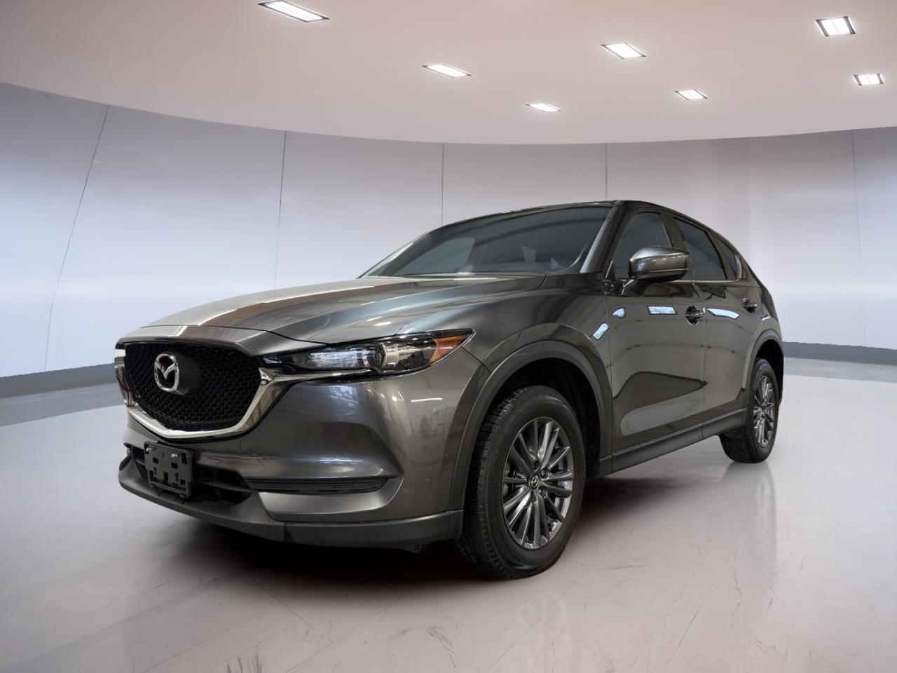 Used 2021 Mazda CX-5 GX for sale in Moose Jaw, SK