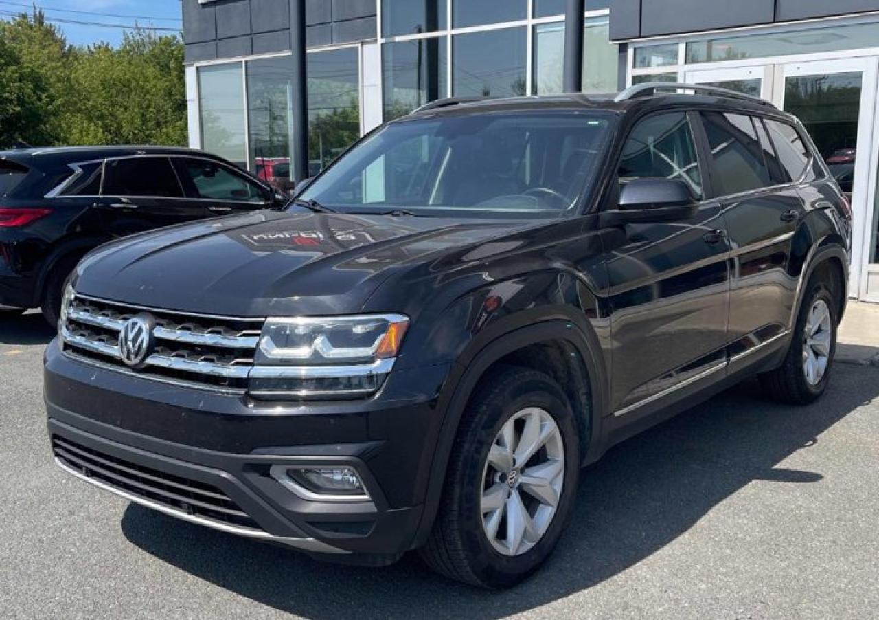 Used 2019 Volkswagen Atlas Highline 4Motion | Leather | Pano Roof | Nav | Adaptive Cruise | Heated & Cooled Seats | and More ! for sale in Guelph, ON