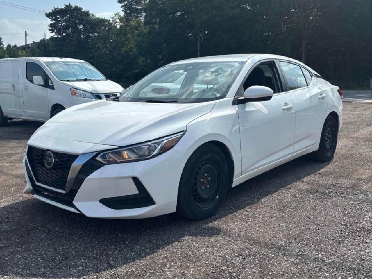 Used 2020 Nissan Sentra S Plus | Heated Seats | Reverse Cam | Bluetooth | Blind Spot | Push to Start | and More ! for sale in Guelph, ON