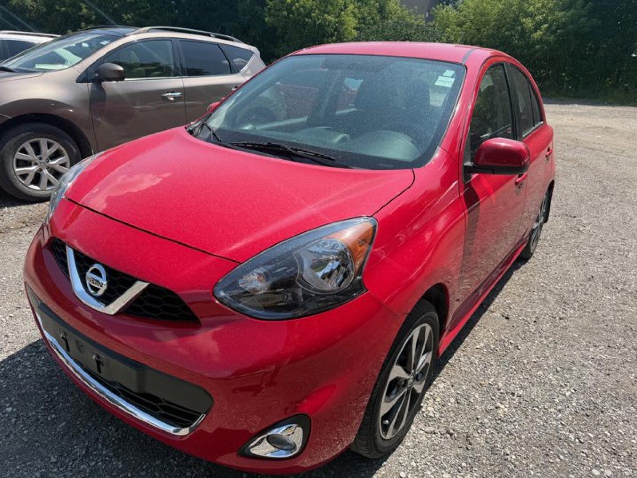 Used 2018 Nissan Micra SR Hatch | Auto | Bluetooth | Keyless Entry | Power Windows + Locks | and More ! for sale in Guelph, ON