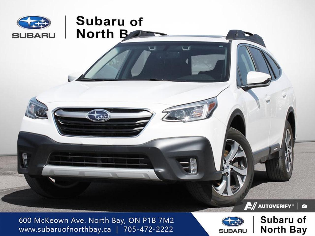 Used 2022 Subaru Outback LIMITED for sale in North Bay, ON