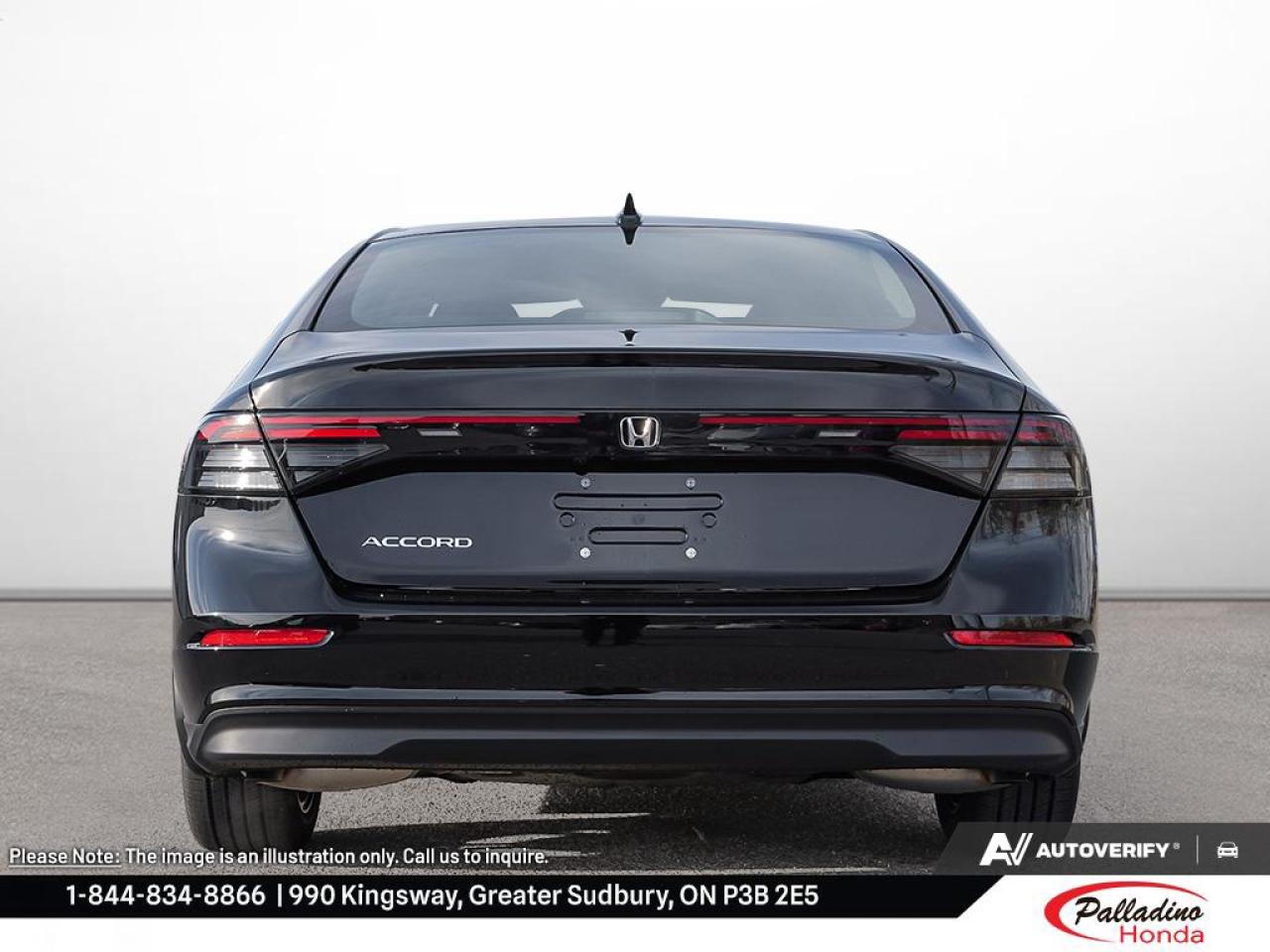 2025 Honda Accord Sedan SE Photo