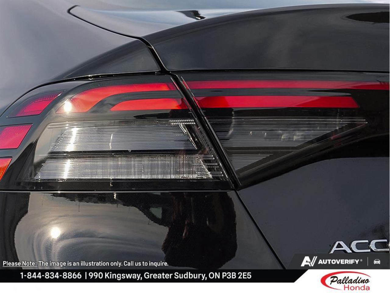 2025 Honda Accord Sedan SE Photo