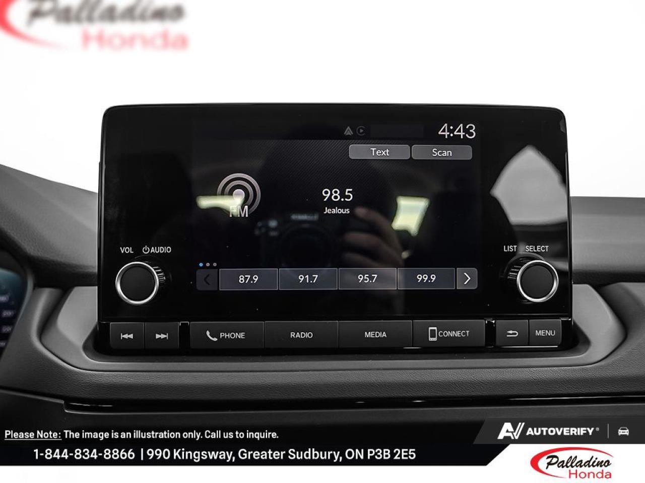 2025 Honda Accord Sedan SE Photo