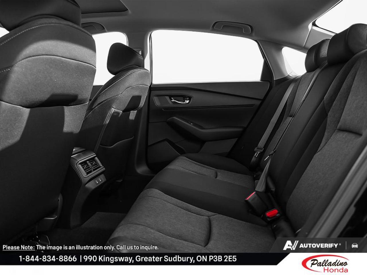 2025 Honda Accord Sedan SE Photo