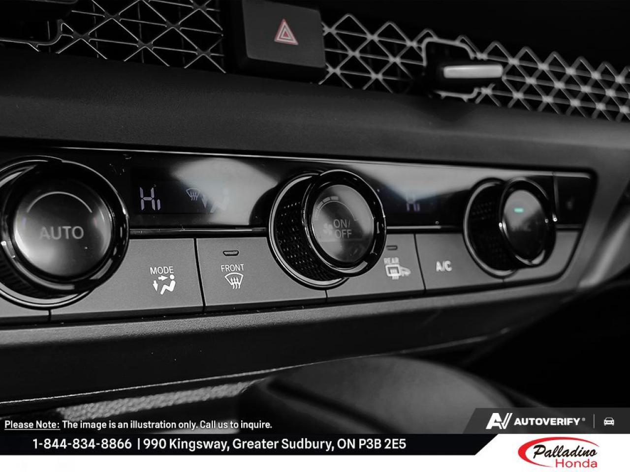 2025 Honda Accord Sedan SE Photo