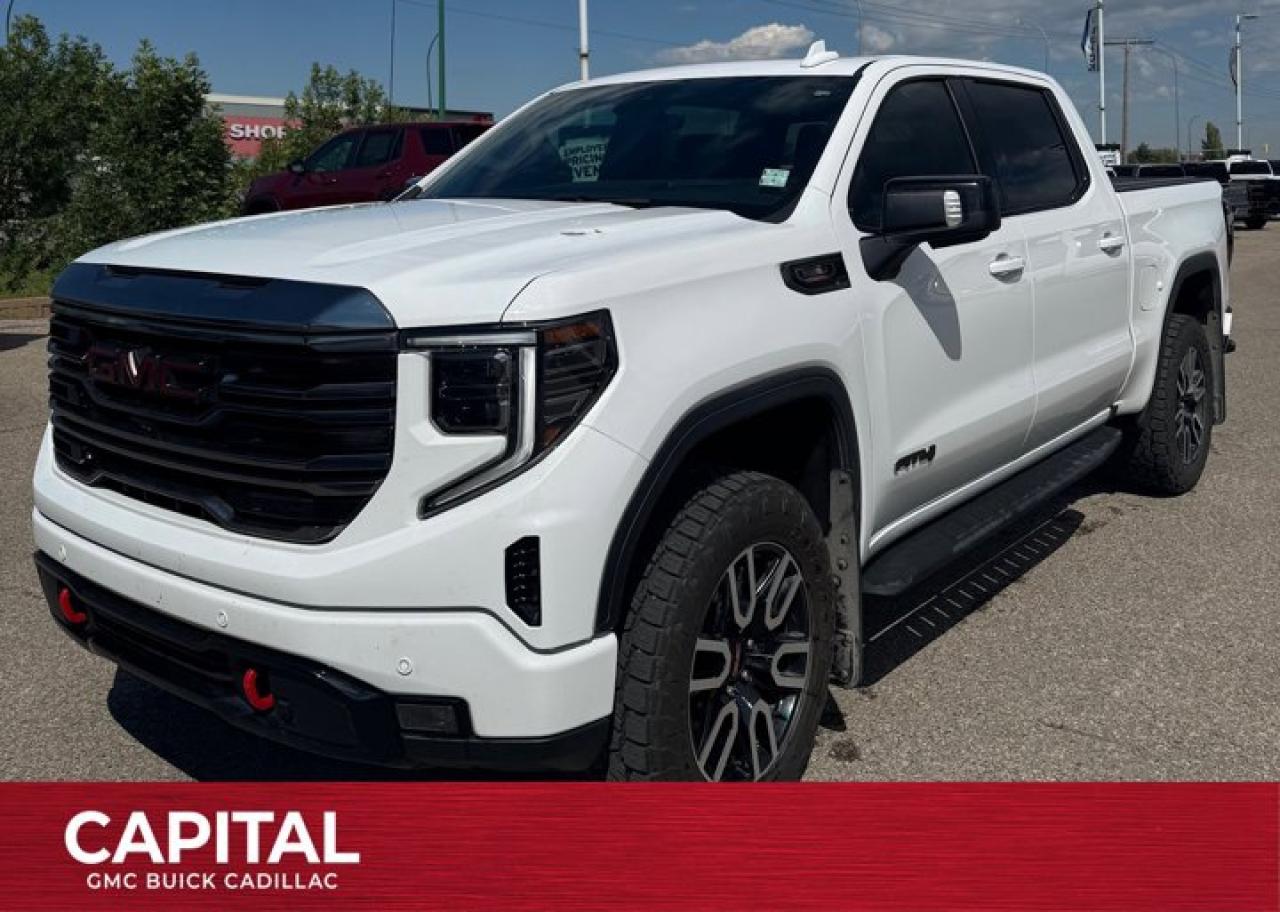 Used 2022 GMC Sierra 1500 AT4 Crew Cab for sale in Regina, SK