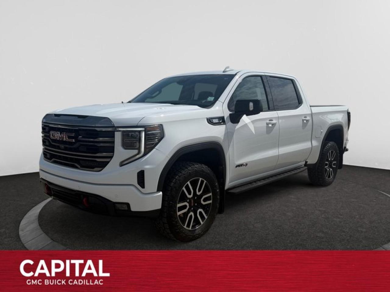 Used 2022 GMC Sierra 1500 AT4 Crew Cab for sale in Regina, SK